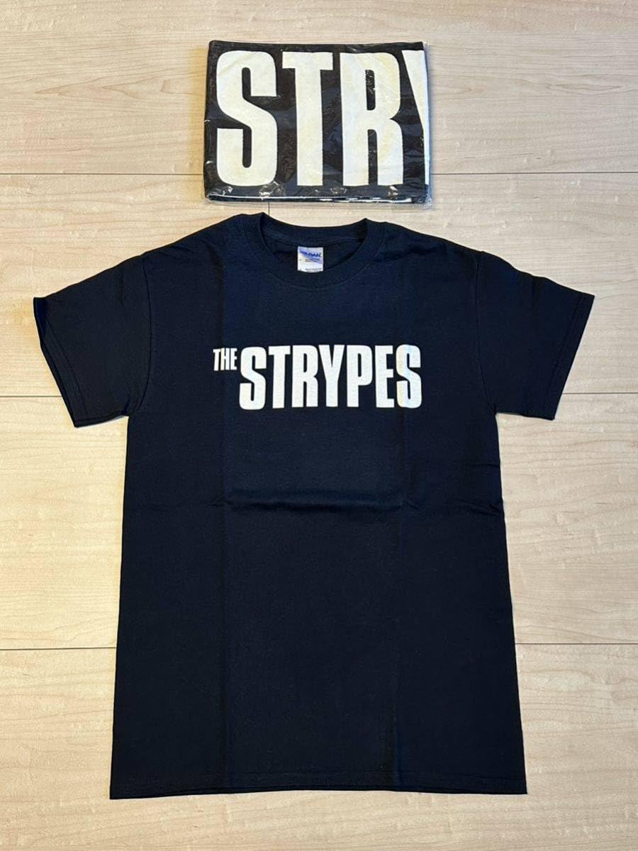 Amazon.co.jp: THE STRYPES ザ ストライプス 来日 ツアー T